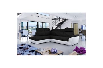 Hörnsoffa Eltap Loreto 260x210x102 cm