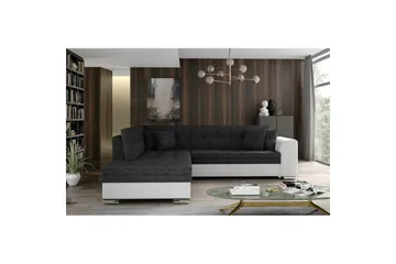 Hörnsoffa Eltap Pieretta 260x207x78 cm