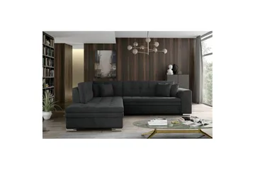 Hörnsoffa Eltap Pieretta 260x207x78 cm