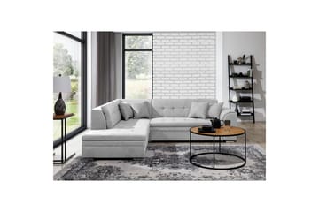 Hörnsoffa Eltap Pieretta 260x207x78 cm