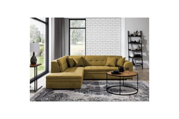 Hörnsoffa Eltap Pieretta 260x207x78 cm