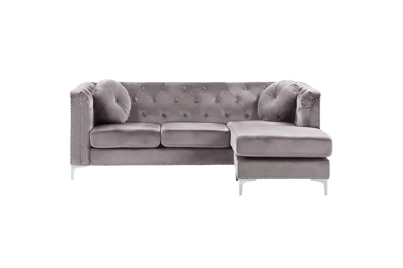 Hörnsoffa Flen Vänstervänd - Vänstervänd - Möbler - Soffa - Soffgrupp