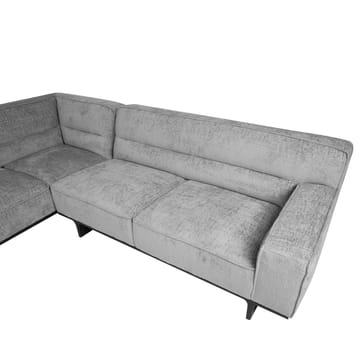 Hörnsoffa Hasso Vänsterhörn - grå - Möbler - Soffa - Hörnsoffa