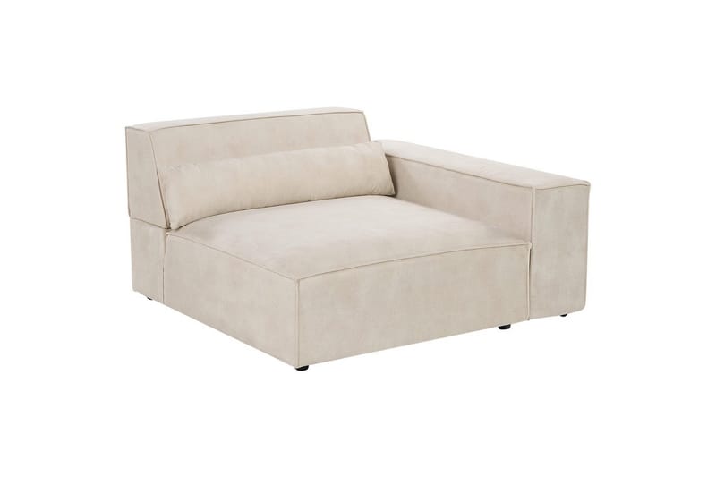 Hörnsoffa Hellnar Beige, Högervänd - Beige, Högervänd - Möbler - Soffa - Soffgrupp