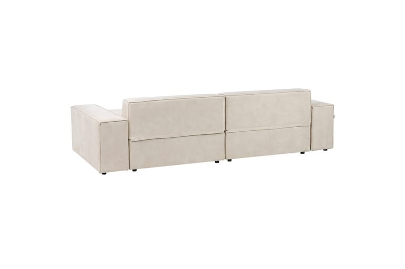 Hörnsoffa Hellnar Beige, Vänstervänd - Beige, Vänstervänd - Möbler - Soffa - Soffgrupp