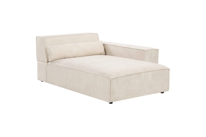 Hörnsoffa Hellnar Beige, Vänstervänd - Beige, Vänstervänd - Möbler - Soffa - Soffgrupp