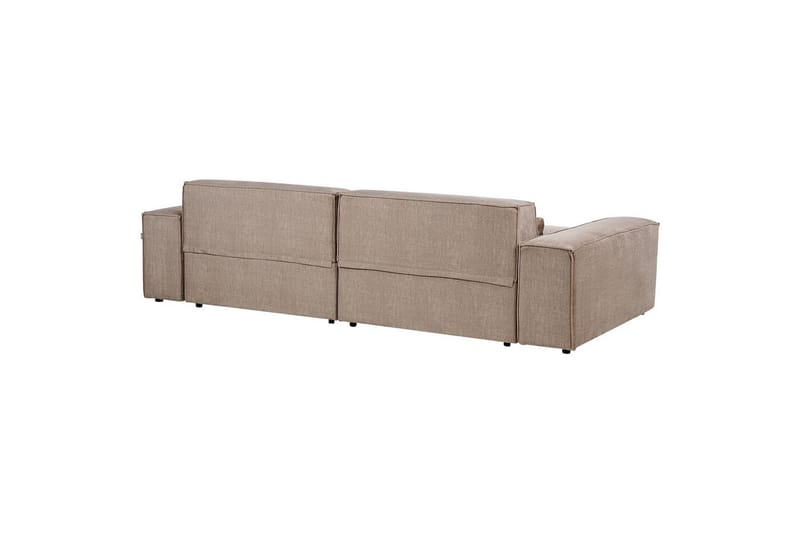 Hörnsoffa Hellnar Brun, Högervänd - Brun, Högervänd - Möbler - Soffa - Soffgrupp