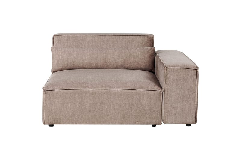 Hörnsoffa Hellnar Brun, Högervänd - Brun, Högervänd - Möbler - Soffa - Soffgrupp