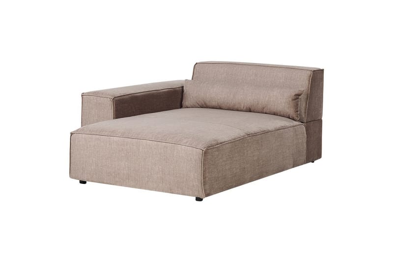 Hörnsoffa Hellnar Brun, Högervänd - Brun, Högervänd - Möbler - Soffa - Soffgrupp