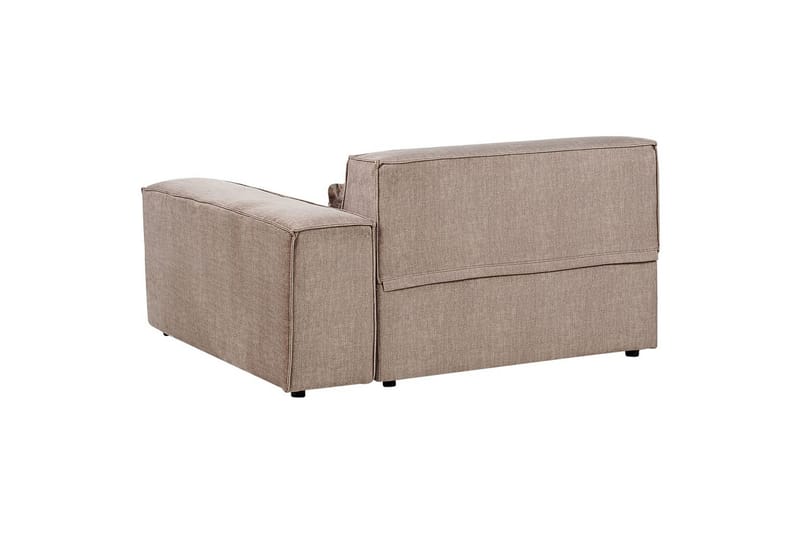 Hörnsoffa Hellnar Brun, Vänstervänd - Brun, Vänstervänd - Möbler - Soffa - Soffgrupp