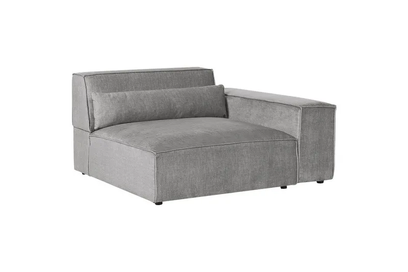 Hörnsoffa Hellnar Grå, Högervänd - Grå, Högervänd - Möbler - Soffa - Soffgrupp
