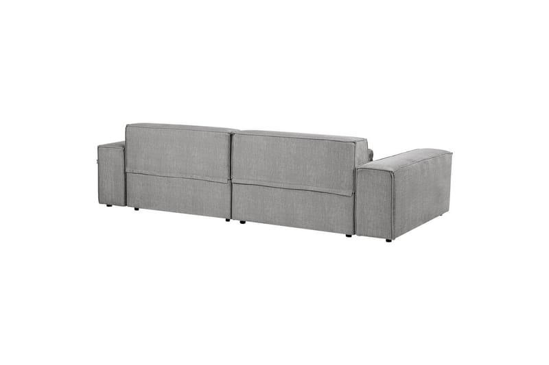 Hörnsoffa Hellnar Grå, Högervänd - Grå, Högervänd - Möbler - Soffa - Soffgrupp