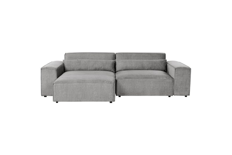 Hörnsoffa Hellnar Grå, Högervänd - Grå, Högervänd - Möbler - Soffa - Soffgrupp