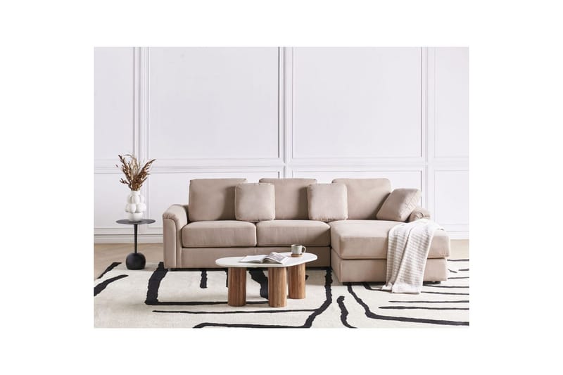 Hörnsoffa Kohlo Vänstervänd - Vänstervänd - Möbler - Soffa - Soffgrupp