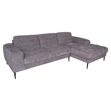 Hörnsoffa Kristy höger hörn - grå - Möbler - Soffa - Hörnsoffa
