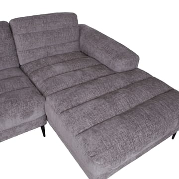 Hörnsoffa Kristy höger hörn - grå - Möbler - Soffa - Hörnsoffa