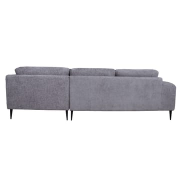 Hörnsoffa Kristy höger hörn - grå - Möbler - Soffa - Hörnsoffa