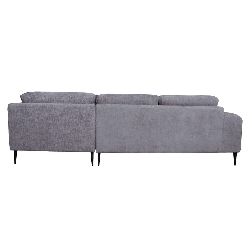 Hörnsoffa Kristy höger hörn - grå - Möbler - Soffa - Hörnsoffa