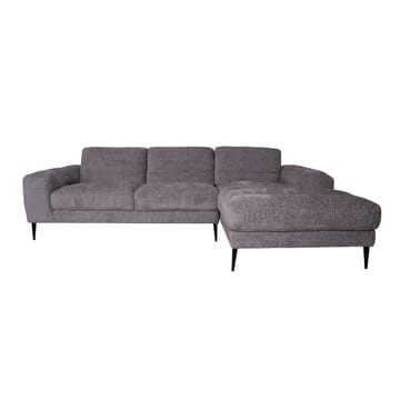 Hörnsoffa Kristy höger hörn - grå - Möbler - Soffa - Hörnsoffa