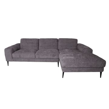 Hörnsoffa Kristy höger hörn - grå - Möbler - Soffa - Hörnsoffa