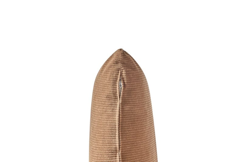 Hörnsoffa Lunner Brun, Svart - Brun, Svart - Möbler - Soffa - Soffgrupp