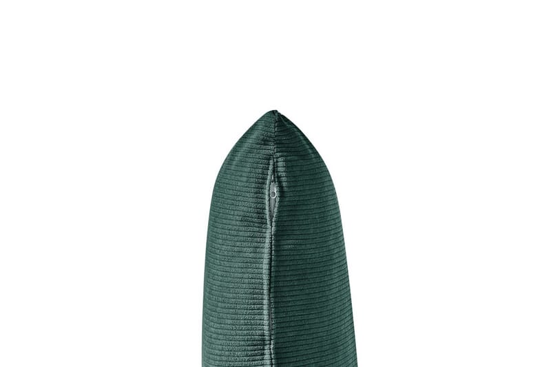 Hörnsoffa Lunner Grön, Svart - Grön - Möbler - Soffa - Soffgrupp