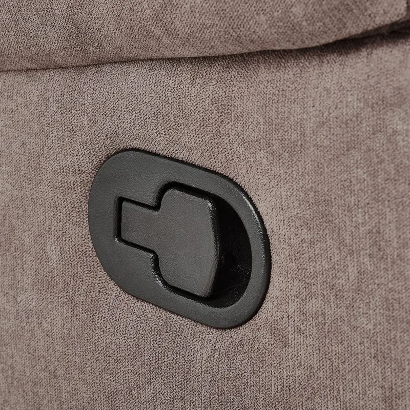 Hörnsoffa Manuell Rokke - Möbler - Soffa - Biosoffa & reclinersoffa