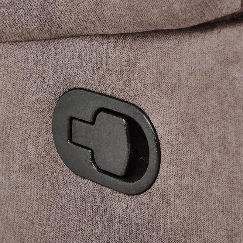 Hörnsoffa Manuell Rokke - Möbler - Soffa - Biosoffa & reclinersoffa