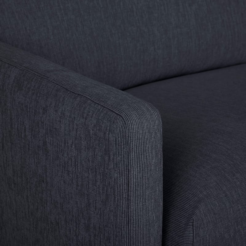 Hörnsoffa Marnor Höger - Blå - Möbler - Soffa - Hörnsoffa