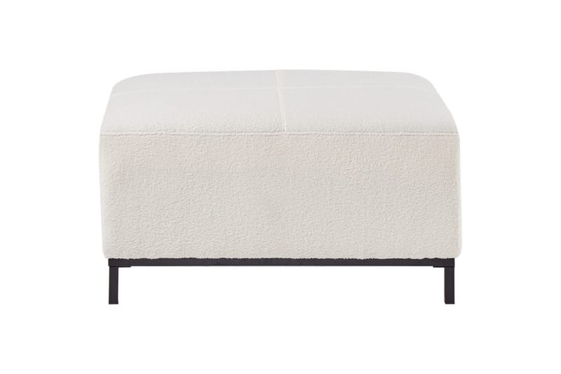 Hörnsoffa med fotpall Oslo Högervänd - Högervänd - Möbler - Soffa - Divansoffor & schäslongsoffa