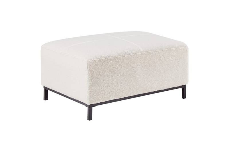 Hörnsoffa med fotpall Oslo Vänstervänd - Vänstervänd - Möbler - Soffa - Divansoffor & schäslongsoffa