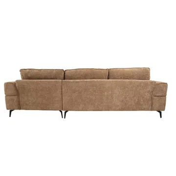 Hörnsoffa Monar Höger - beige - Möbler - Soffa - Hörnsoffa