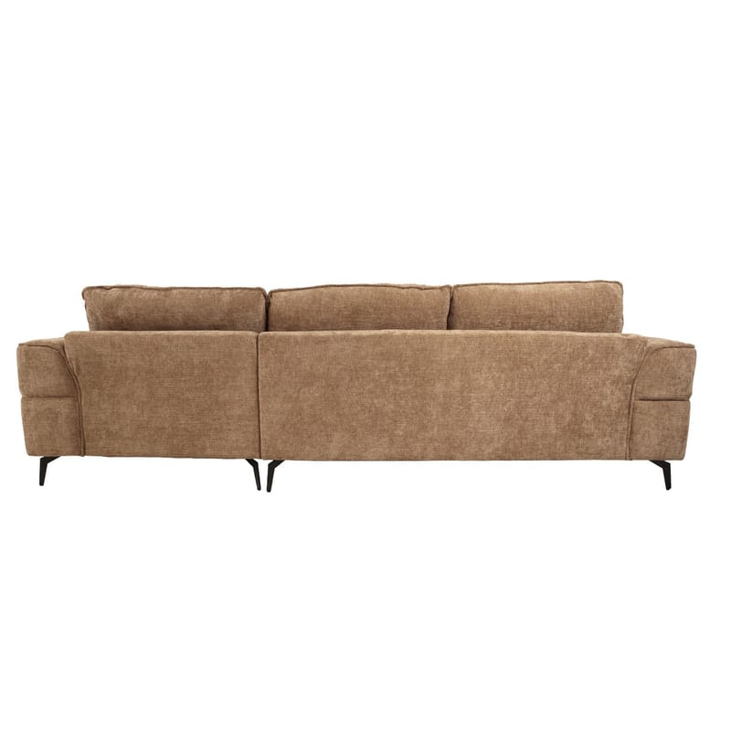 Hörnsoffa Monar Höger - beige - Möbler - Soffa - Hörnsoffa