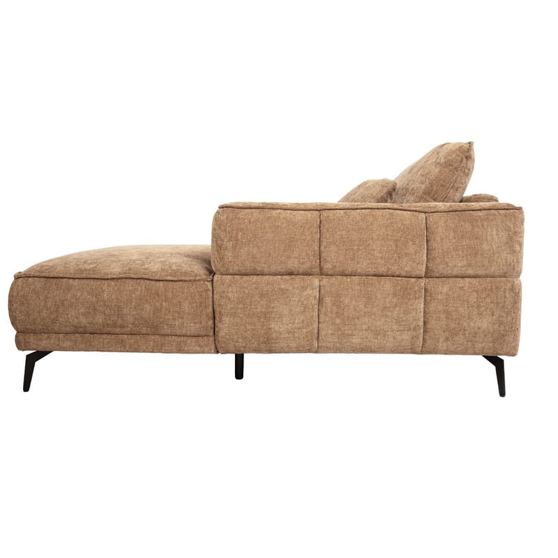 Hörnsoffa Monar Höger - beige - Möbler - Soffa - Hörnsoffa