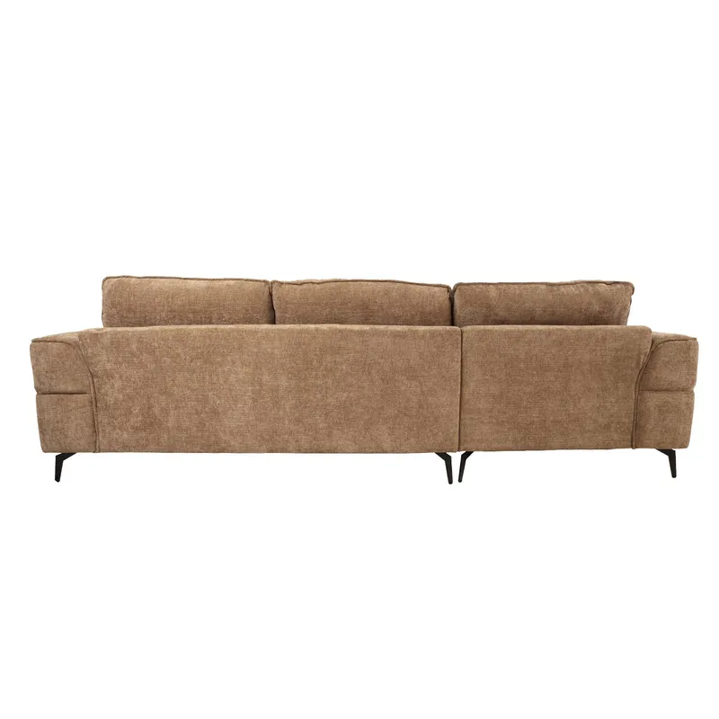 Hörnsoffa Monar Vänster - beige - Möbler - Soffa - Hörnsoffa