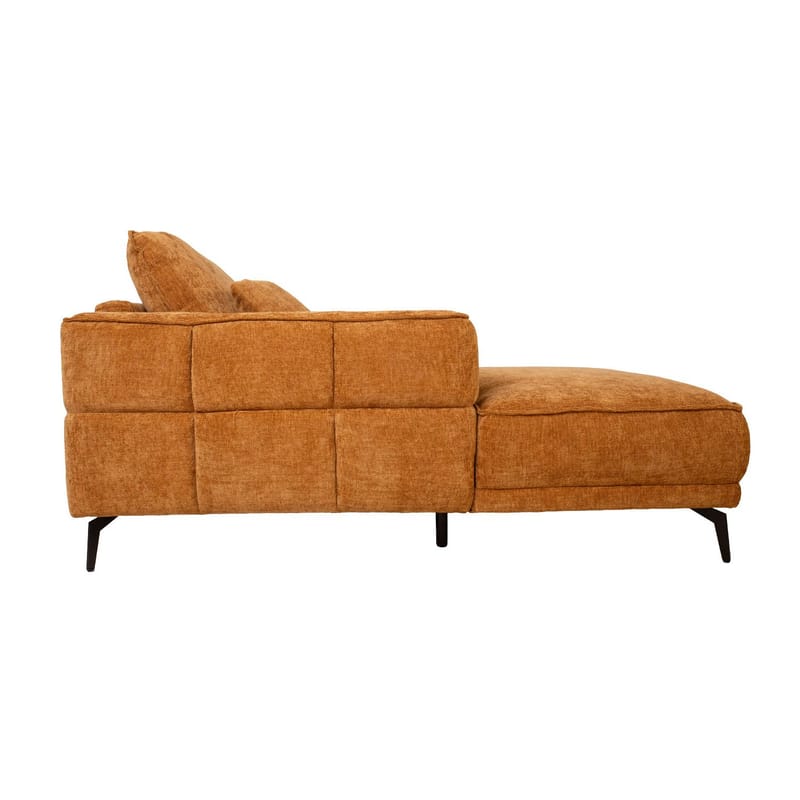 Hörnsoffa Monar Vänster - brun - Möbler - Soffa - Hörnsoffa