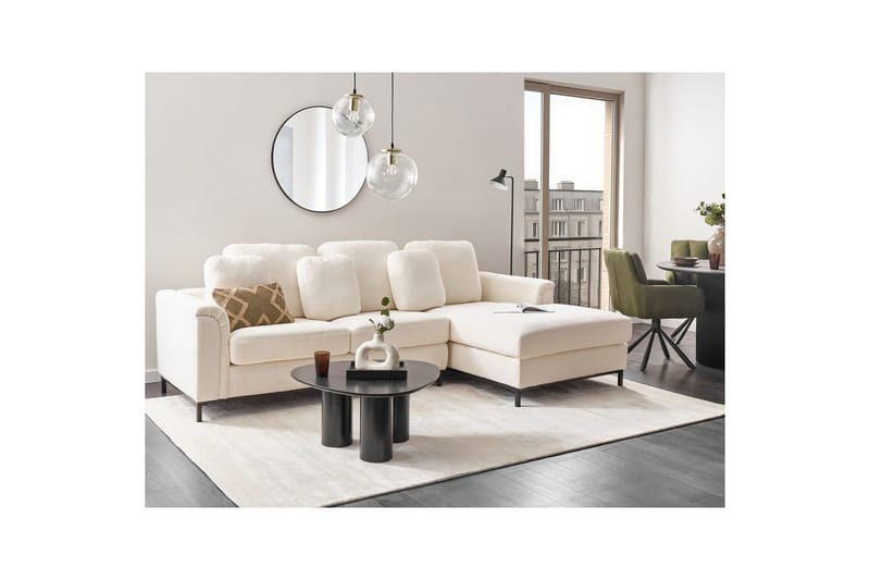 Hörnsoffa Oslo Vänstervänd - Vänstervänd - Möbler - Soffa - Divansoffor & schäslongsoffa