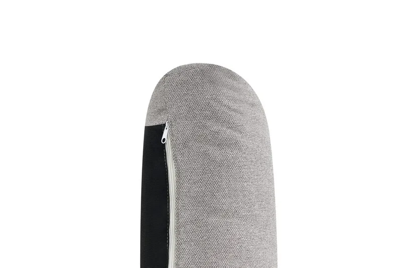 Hörnsoffa Siggard Grå, ljust trä - Grå, ljust trä - Möbler - Soffa - Soffgrupp