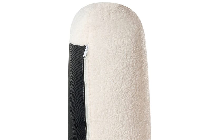 Hörnsoffa Siggard Vit, ljust trä - Vit, ljust trä - Möbler - Soffa - Soffgrupp