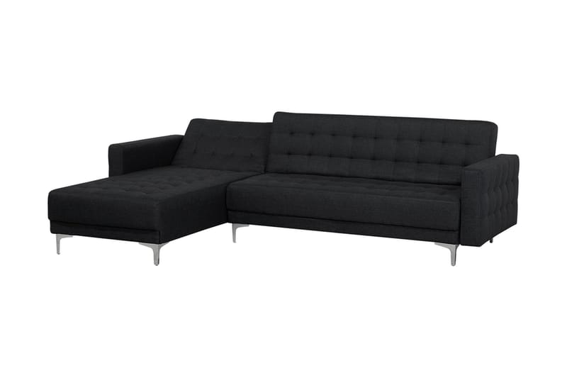 Aberdeen Hörnbäddsoffa - Grå - Möbler - Soffa - Bäddsoffa