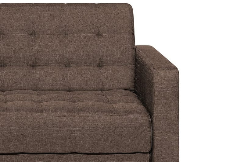 Aberdeen Hörnsoffa - Brun - Möbler - Soffa - Hörnsoffa