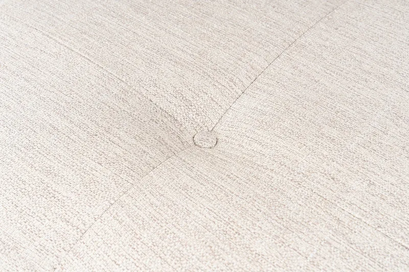 Belgin Bubblig Hörnsoffa 3-sits med utfällbara armstöd och ryggstöd - Ljusbrun - Möbler - Soffa - Modulsoffor - Komplett modulsoffa