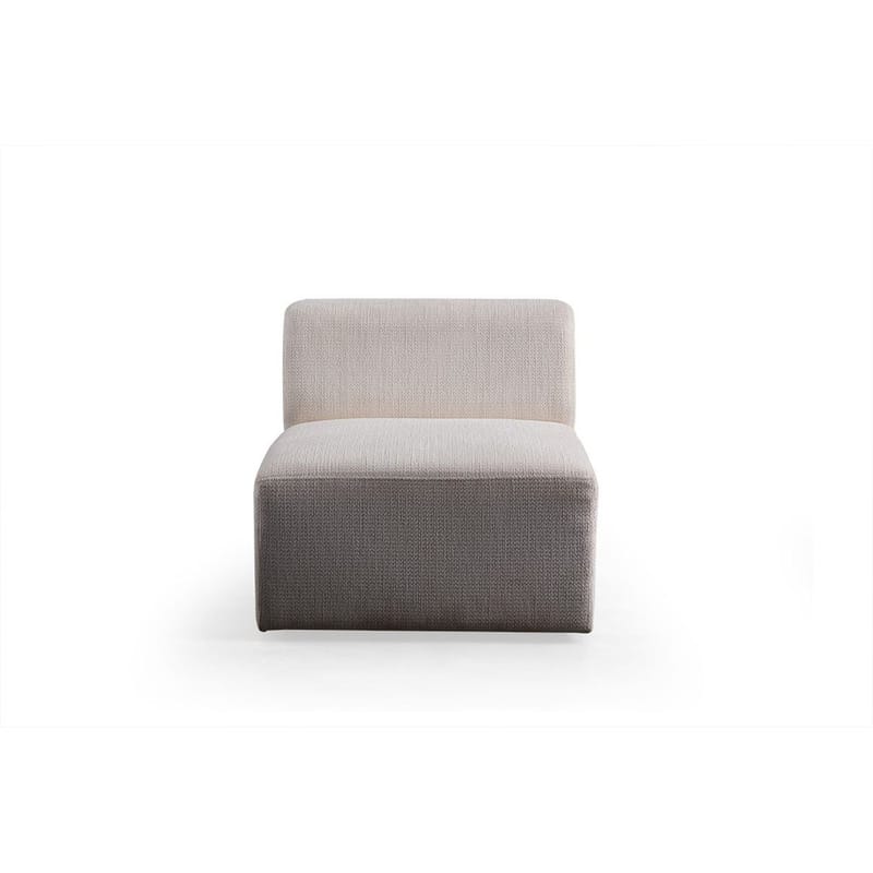 Branorin 6-sits Hörnsoffa med Divan - Krämvit - Möbler - Soffa - Hörnsoffa - Hörnsoffa med divan