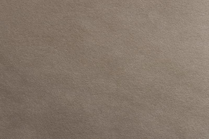 Cloudia Hörnsoffa Large Sammet - Beige - Möbler - Soffa - Hörnsoffa