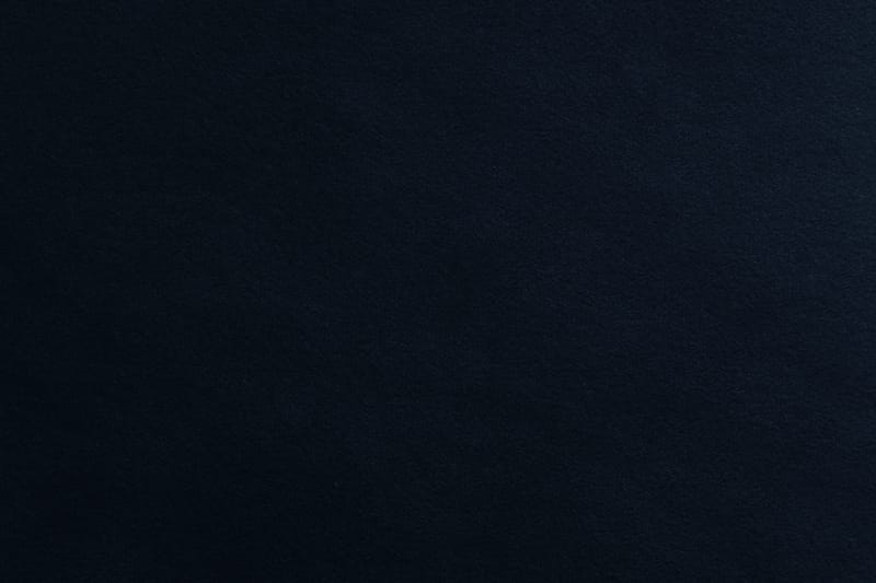 Cloudia Hörnsoffa Large Sammet - Blå - Möbler - Soffa - Hörnsoffa