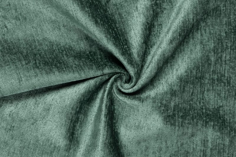 Copenhagen 6-sits L-formad Hörnsoffa i Sammet - Mörkgrön - Möbler - Soffa - Hörnsoffa