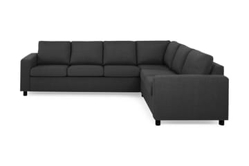 Crazy 5-sits Vändbar L-formad Large Hörnsoffa i Tyg