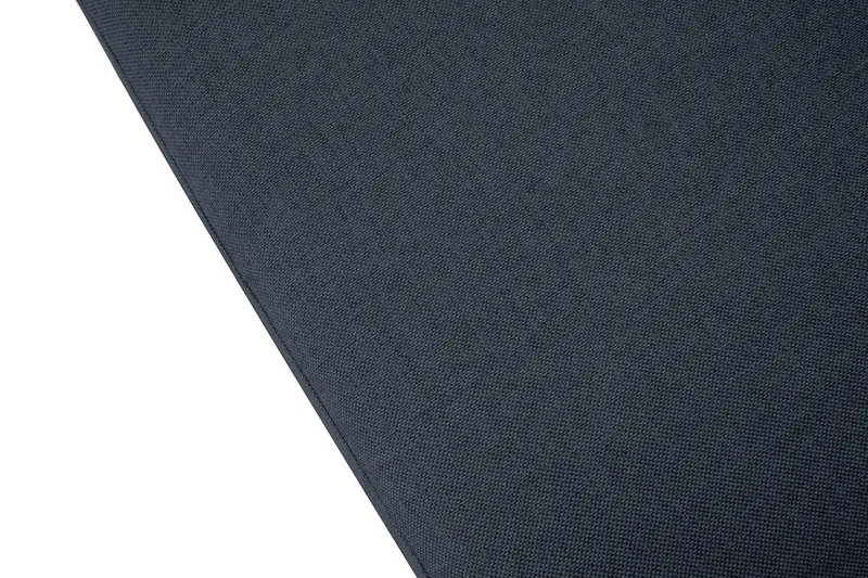 Crazy 5-sits Vändbar L-formad Large Hörnsoffa i Tyg - Blå - Möbler - Soffa - Hörnsoffa