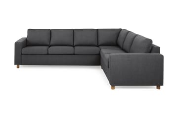 Crazy 5-sits Vändbar L-formad Large Hörnsoffa i Tyg