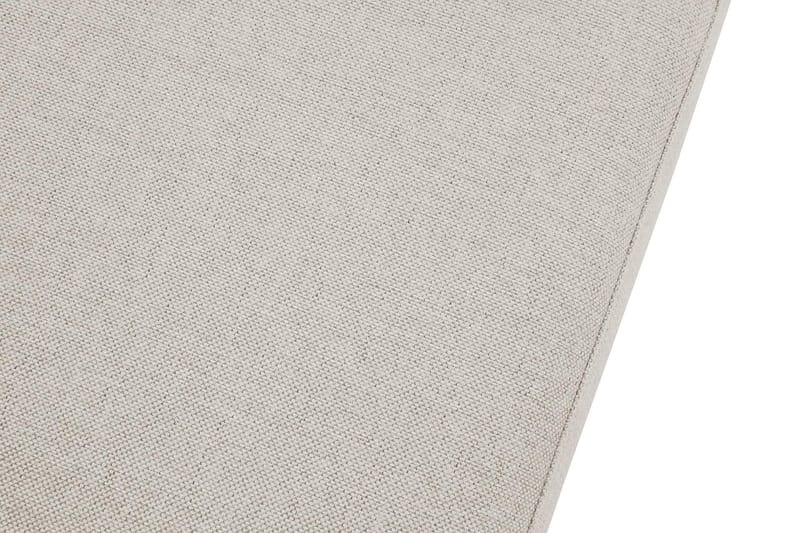 Crazy 6-sits Vändbar L-formad X-Large Hörnsoffa i Tyg - Beige - Möbler - Soffa - Hörnsoffa